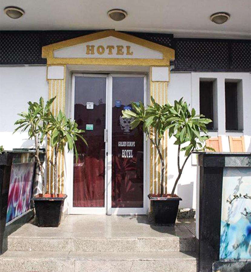 Golden Europe Hotel Dahab Bagian luar foto