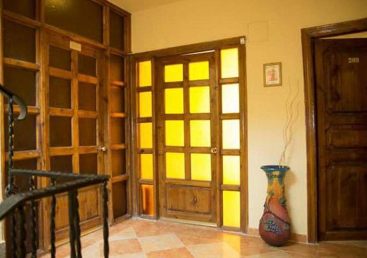 Golden Europe Hotel Dahab Bagian luar foto