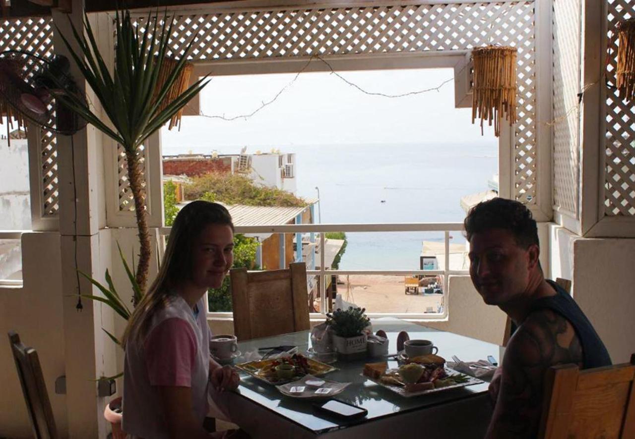 Golden Europe Hotel Dahab Bagian luar foto