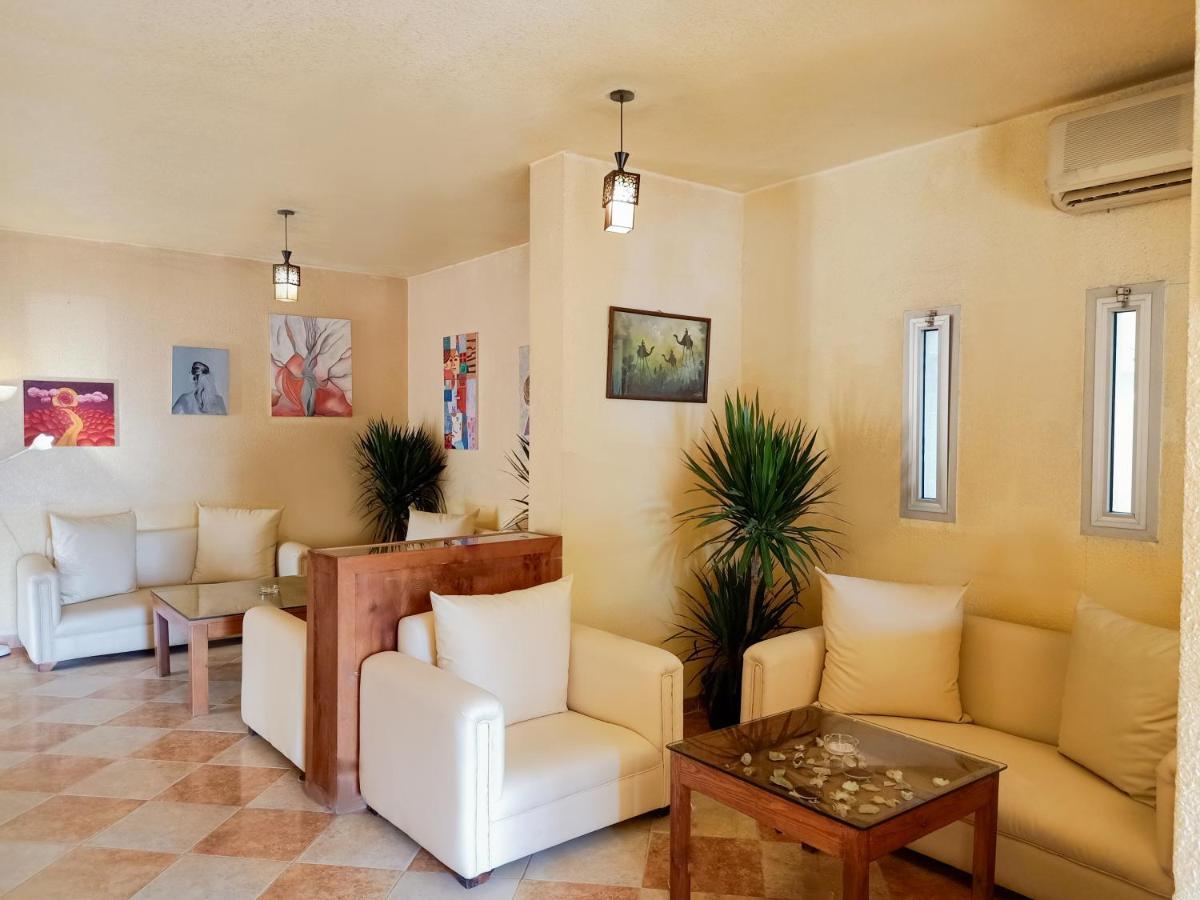 Golden Europe Hotel Dahab Bagian luar foto
