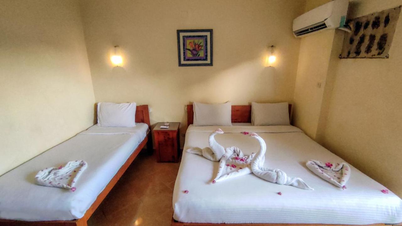 Golden Europe Hotel Dahab Bagian luar foto