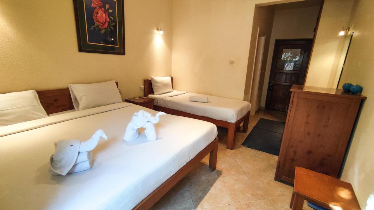 Golden Europe Hotel Dahab Bagian luar foto
