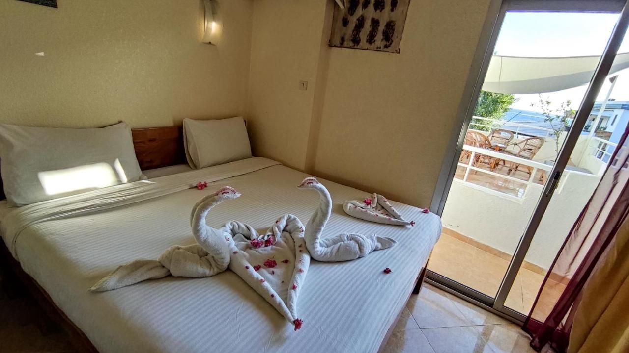 Golden Europe Hotel Dahab Bagian luar foto