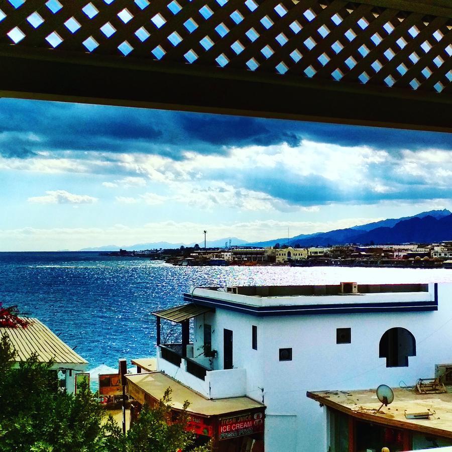 Golden Europe Hotel Dahab Bagian luar foto