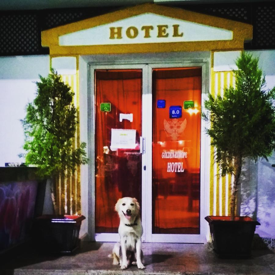 Golden Europe Hotel Dahab Bagian luar foto