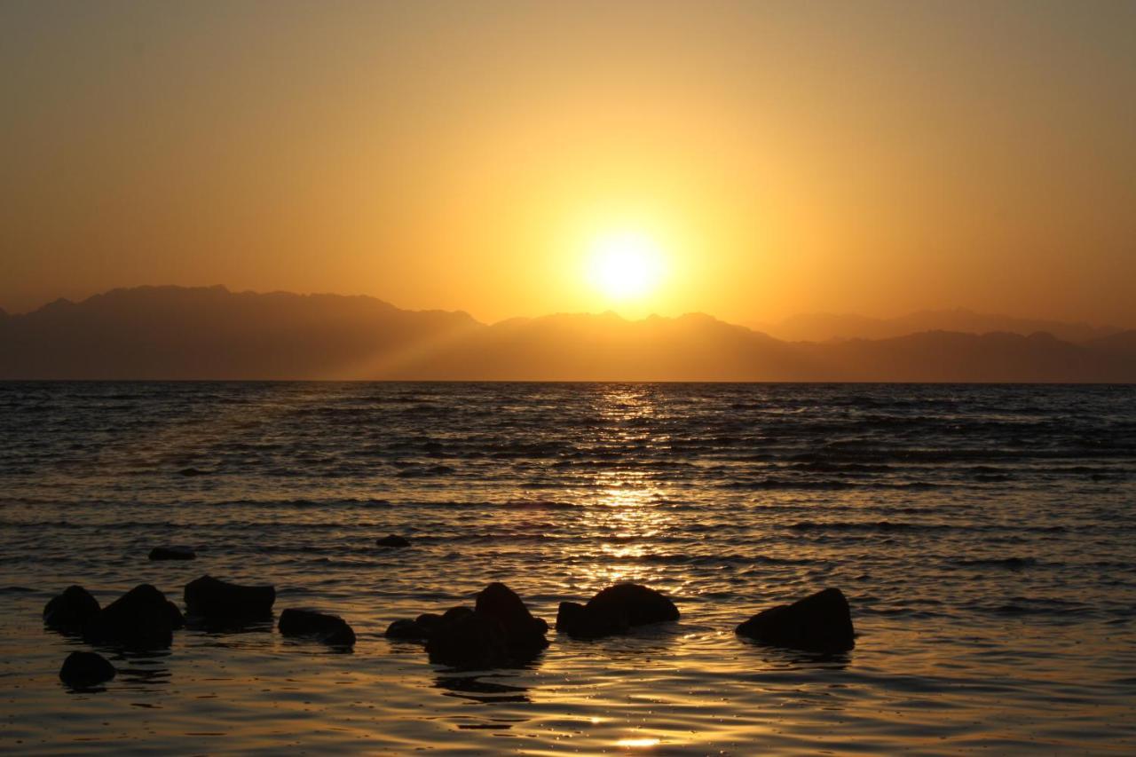 Golden Europe Hotel Dahab Bagian luar foto