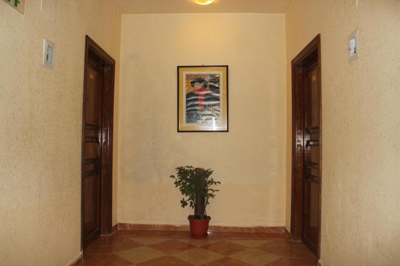Golden Europe Hotel Dahab Bagian luar foto